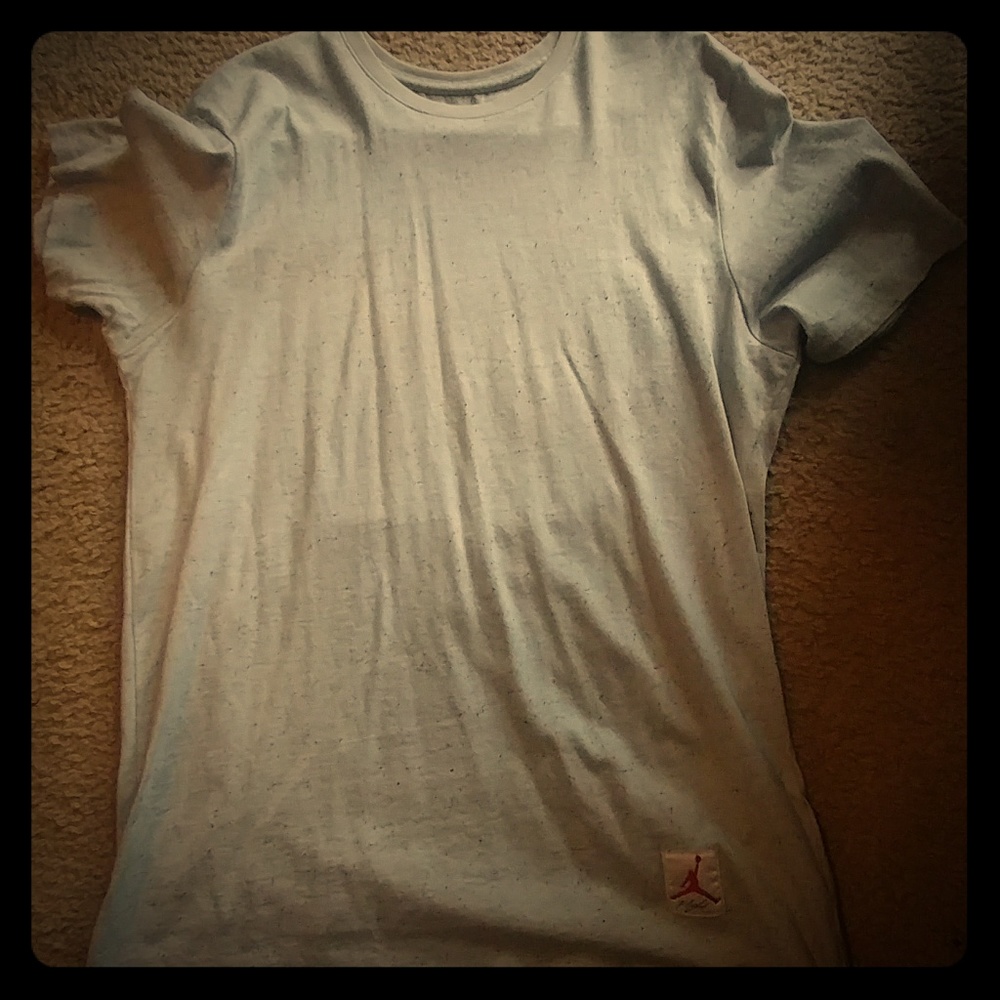 Jordan 4 cement shirt